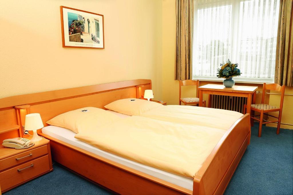 Hotel Pacific Αμβούργο Εξωτερικό φωτογραφία