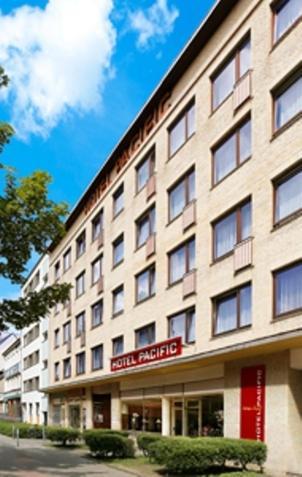 Hotel Pacific Αμβούργο Εξωτερικό φωτογραφία