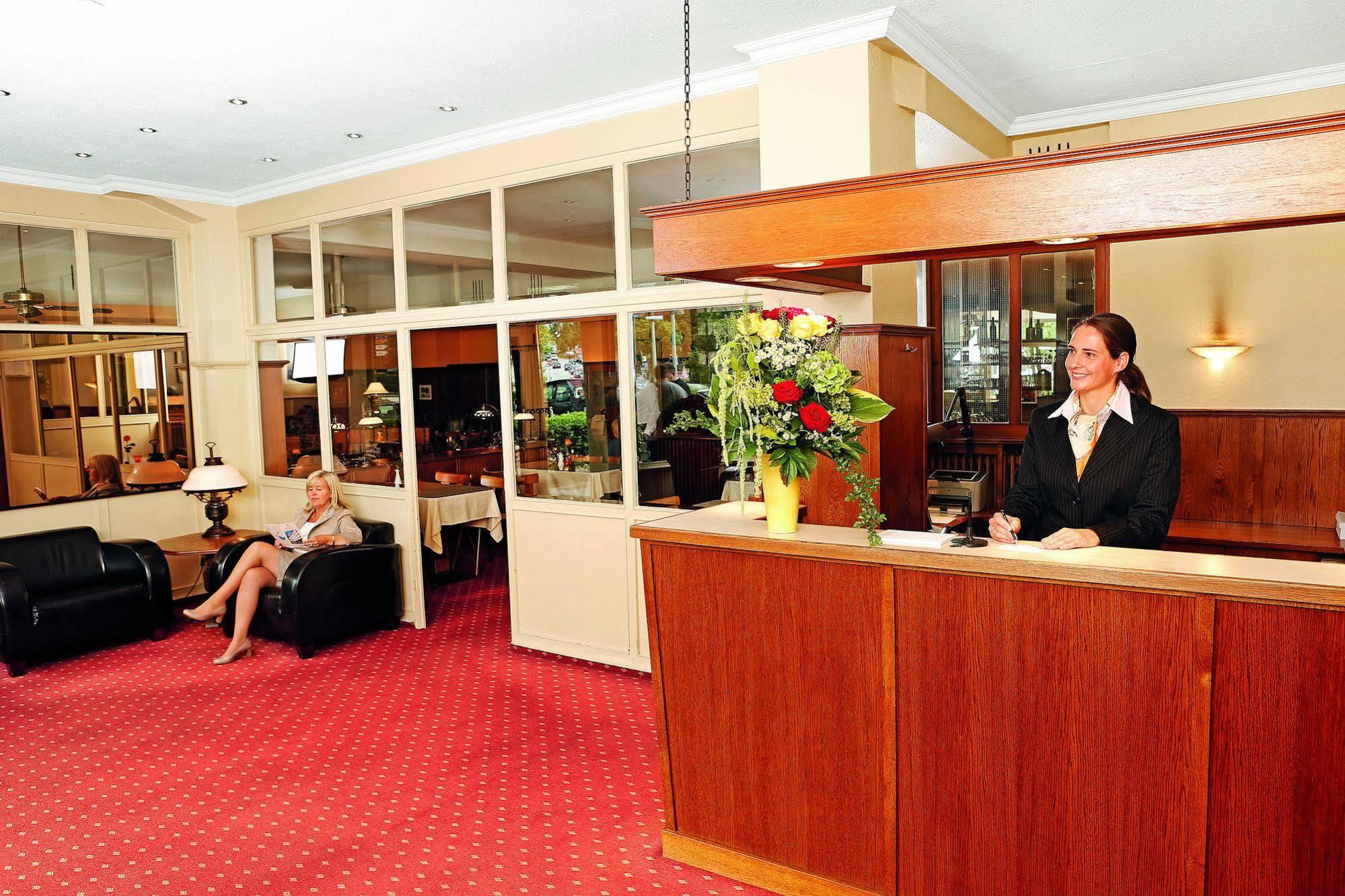 Hotel Pacific Αμβούργο Εξωτερικό φωτογραφία